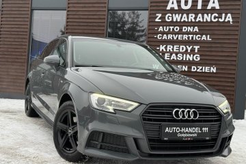 Audi A3 Sportback 1.6 TDI S tronic sport