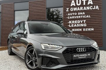 Audi A4 Avant 35 TDI S tronic S line