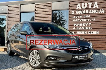Opel Astra 1.4 Turbo 120 Jahre