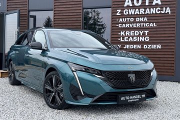 Peugeot 308 BlueHDi 130 EAT8 GT EXCLUSIVE
