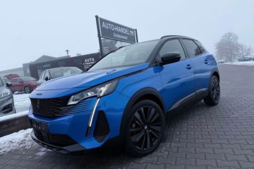 1.5 HDI — GT— Automat — Bezwypadkowy