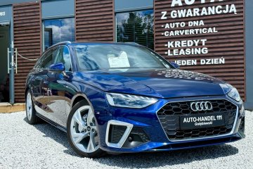 Audi A4 Avant 40 TFSI S tronic S line