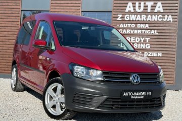 Volkswagen Caddy 2.0 (5-Si.) DSG Family