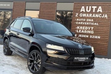 Skoda Karoq 1.5 TSI Sportline