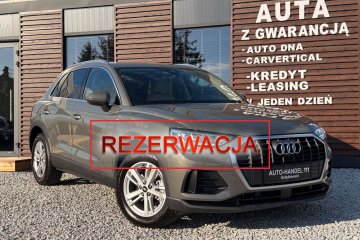 Audi Q3 35 TDI S tronic S line