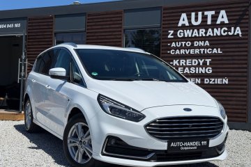 Ford S-Max 2.0 TDCi Titanium