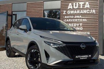 Nissan Qashqai 1.3 DIG-T Tekna DCT