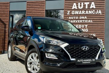 Hyundai Tucson 1.6 GDi 2WD DCT Premium