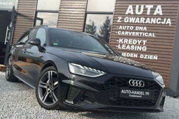 Audi A4 Avant 35 TFSI S tronic S line
