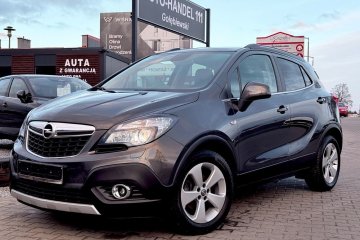 Opel Mokka 1.4 Turbo ecoFLEX Start/Stop 4x4 Innovation