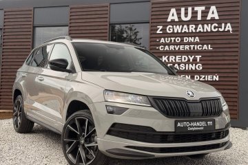 Skoda Karoq 1.5 TSI ACT DSG Sportline