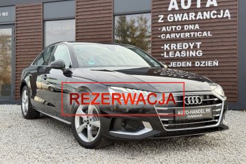 Audi A4 Limousine 35 TFSI S tronic S line
