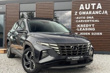 Hyundai Tucson 1.6 T-GDi HEV 2WD Prime