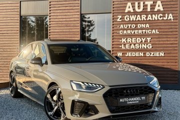 Audi A4 Limousine 40 TFSI mHEV S Line S tronic