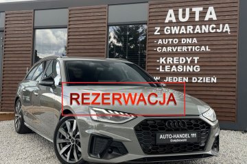 Audi A4 Avant 35 TFSI mHEV S Line S tronic