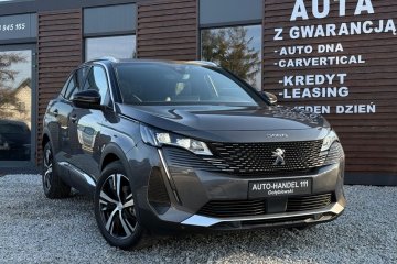 Peugeot 3008 BlueHDi 130 Stop & Start EAT8 GT