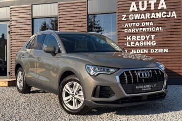 Audi Q3 35 TDI S tronic S line