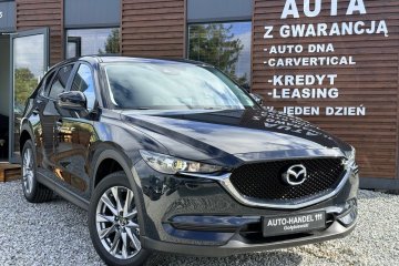 Mazda CX-5 2.0 Exclusive-Line 2WD