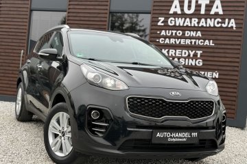 Kia Sportage 1.6 GDI 2WD Black Edition