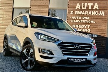 Hyundai Tucson 1.6 T-GDi Comfort 2WD