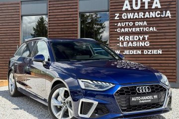 Audi A4 Avant 40 TFSI mHEV S Line S tronic