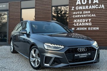 Audi A4 Avant 35 TFSI S tronic S line
