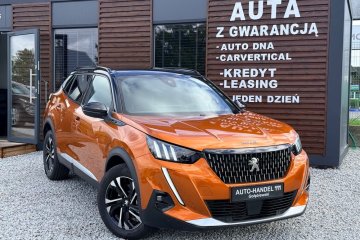 Peugeot 2008 BlueHDi 130 EAT8 GT