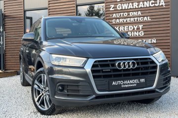 Audi Q5 40 TDI Quattro S tronic sport