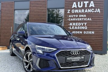 Audi A3 Sportback 35 TFSI S tronic S line