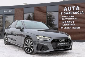 Audi A4 Limousine 35 TFSI S tronic S line