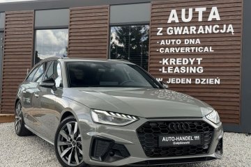 Audi A4 Avant 35 TFSI mHEV S Line S tronic