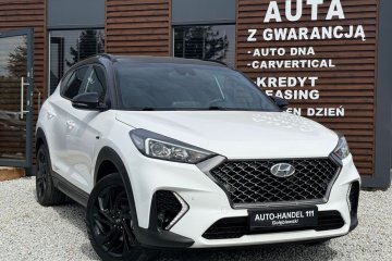 Hyundai Tucson 1.6 CRDi 48V N Line 2WD DCT