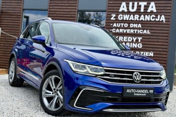 Volkswagen Tiguan 1.5 TSI OPF DSG R-Line