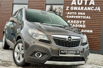 Opel Mokka 1.4 T Cosmo S&S 4x4