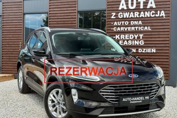 Ford Kuga 2.0 EcoBlue 4x4 TITANIUM X