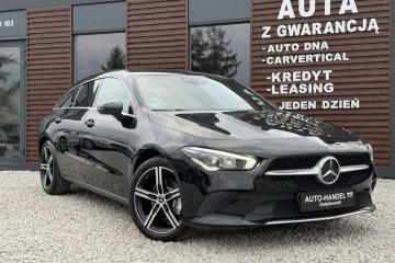 Mercedes-Benz CLA 200 d 8G-DCT Edition Progressive Line