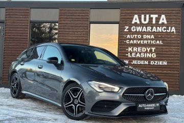 Mercedes-Benz CLA 200 d 8G-DCT AMG Line