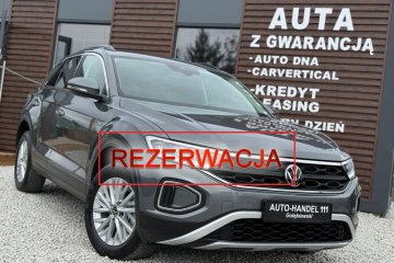 Volkswagen T-Roc 1.5 TSI GPF ACT IQ Drive DSG
