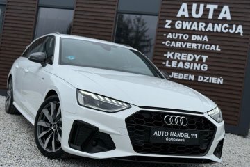Audi A4 Avant 35 TDI S tronic