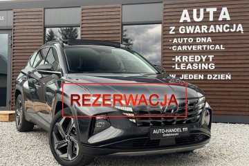 Hyundai Tucson 1.6 T-GDi HEV 2WD Prime
