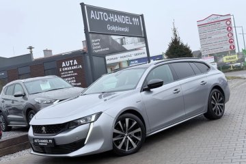 2.0 HDI AUTOMAT — GT LINE —