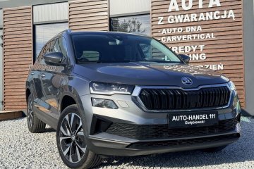 Skoda Karoq 1.5 TSI ACT DSG Selection