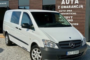 Mercedes-Benz Vito Lang SHUTTLE