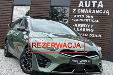 Kia Ceed 1.5 T-GDI DCT7 OPF GT Line