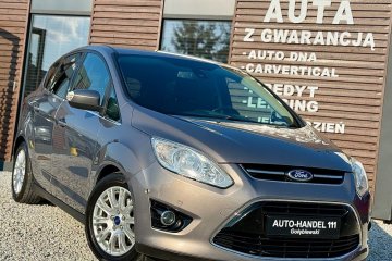 Ford C-MAX 1.6 EcoBoost Titanium
