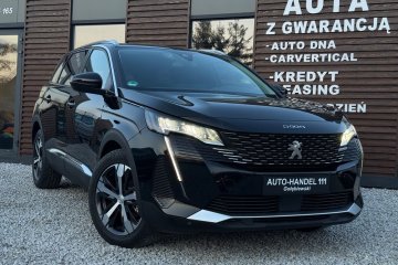 Peugeot 5008 BlueHDi 130 EAT8 GT