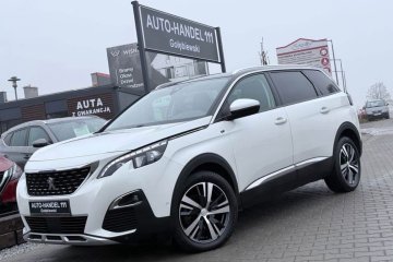 1.5 HDI — GT— Automat — 7os. — Bezwypadkowy