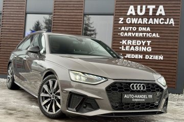 Audi A4 Avant 35 TFSI S tronic S line