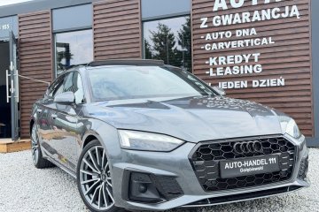 Audi A5 Sportback 40 TDI mHEV S Line S tronic