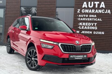 Skoda Kamiq 1.5 TSI DSG Monte Carlo